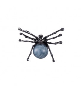 Spin broche | Elegant en gedurfd statement accessoire